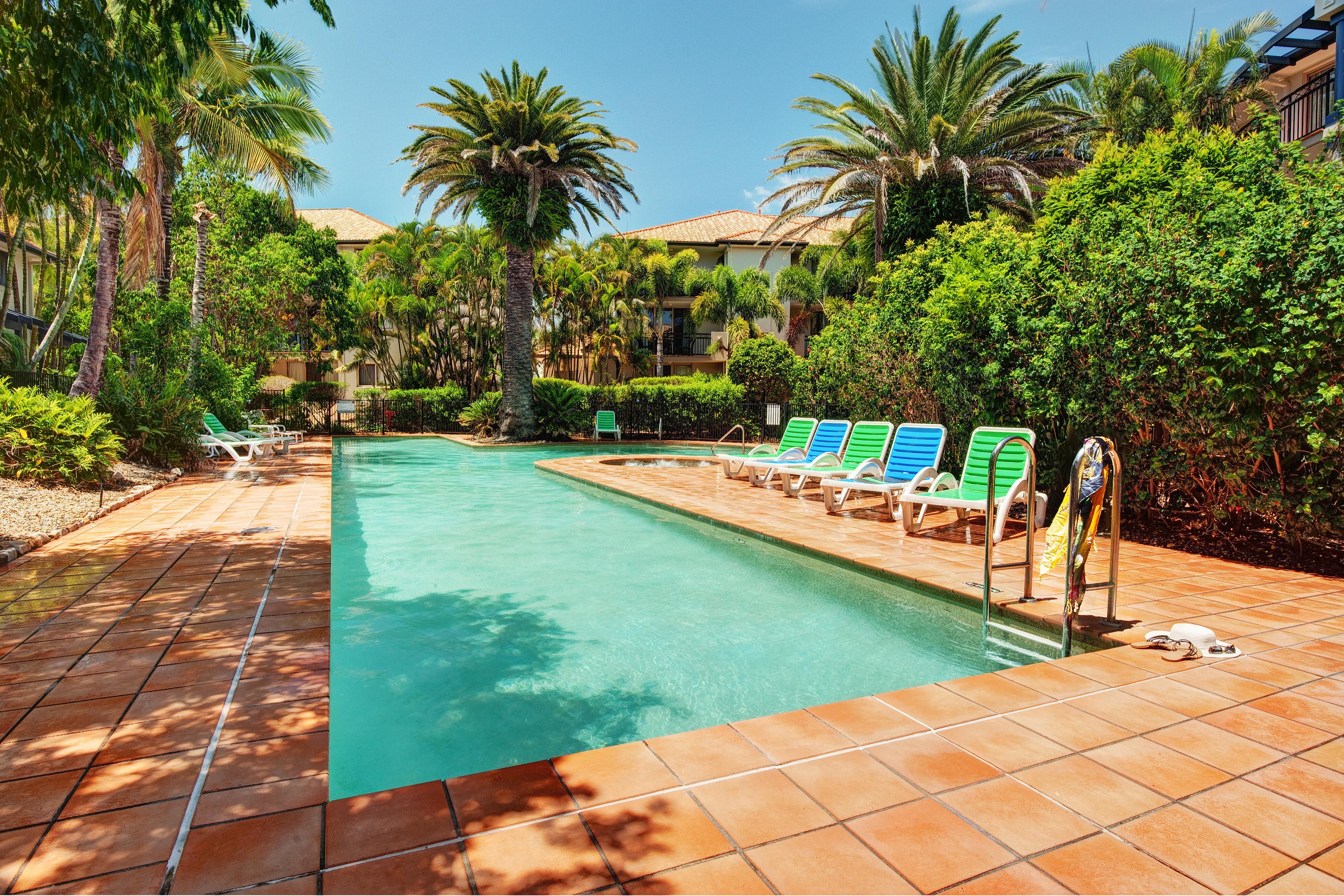 Turtle Beach Resort Mermaid Beach Zewnętrze zdjęcie
