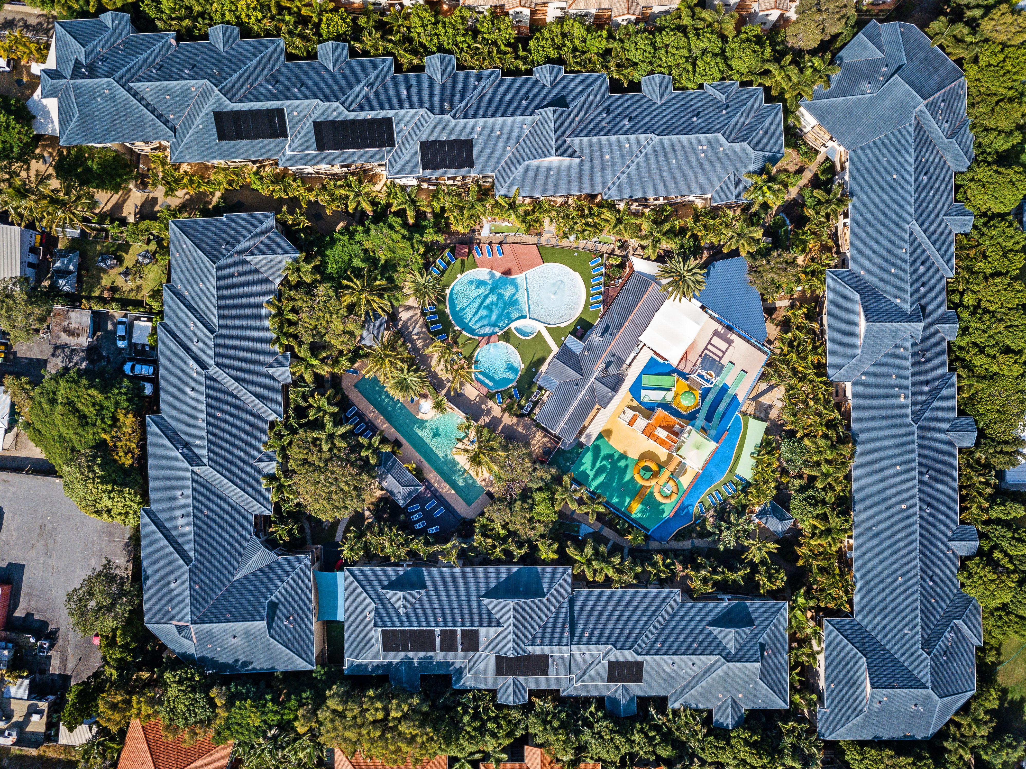 Turtle Beach Resort Mermaid Beach Zewnętrze zdjęcie