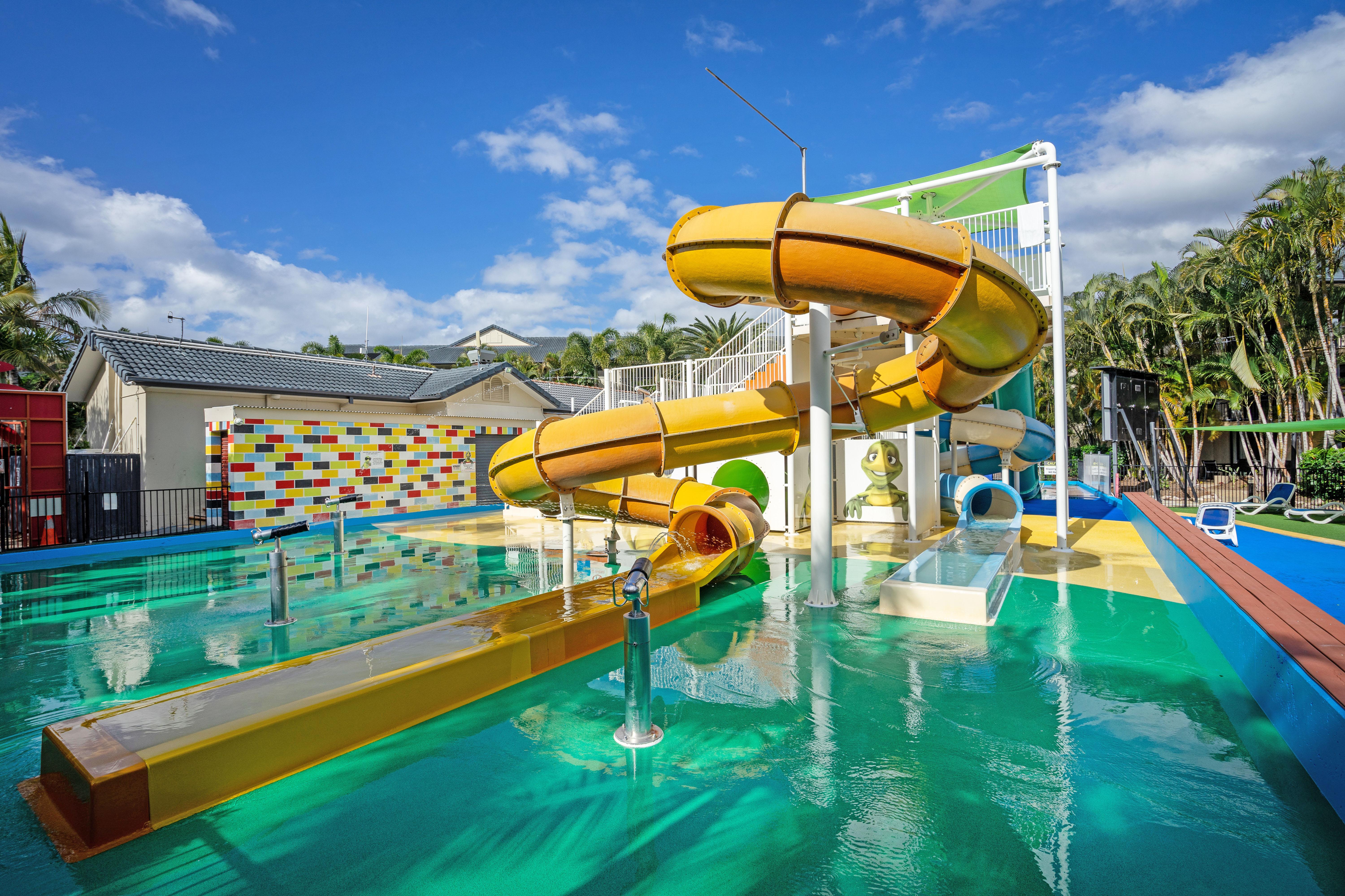 Turtle Beach Resort Mermaid Beach Zewnętrze zdjęcie