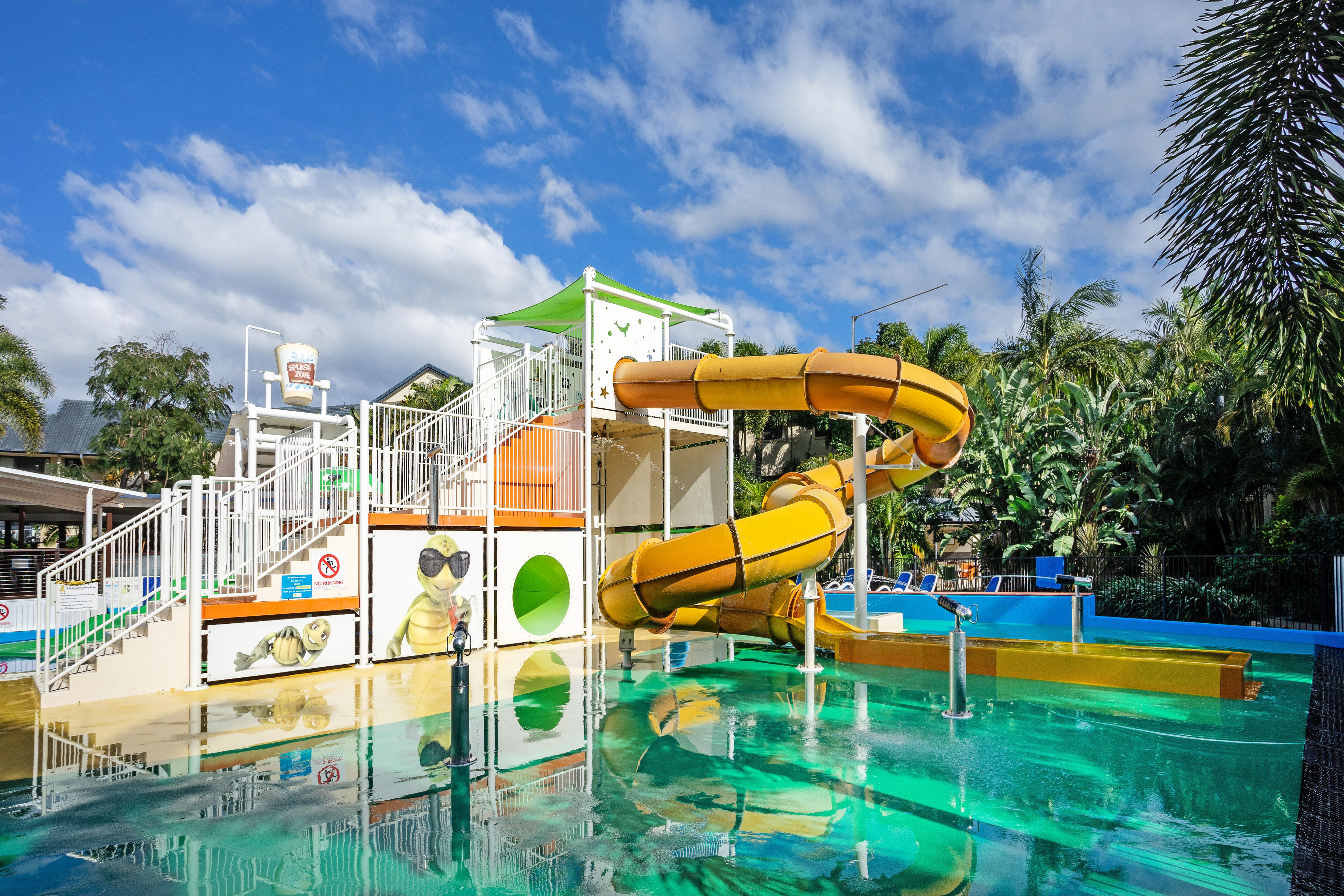 Turtle Beach Resort Mermaid Beach Zewnętrze zdjęcie