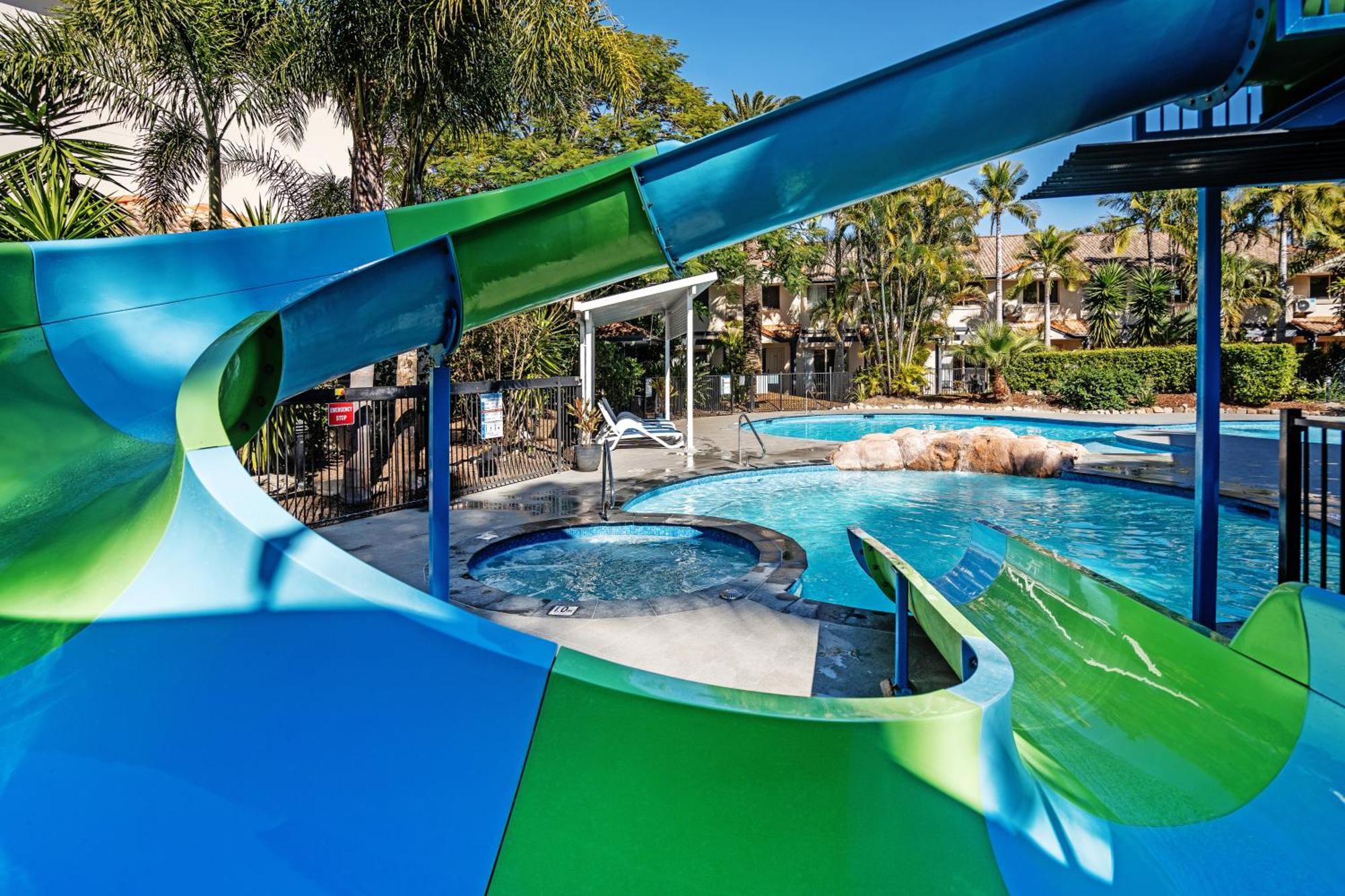 Turtle Beach Resort Mermaid Beach Zewnętrze zdjęcie