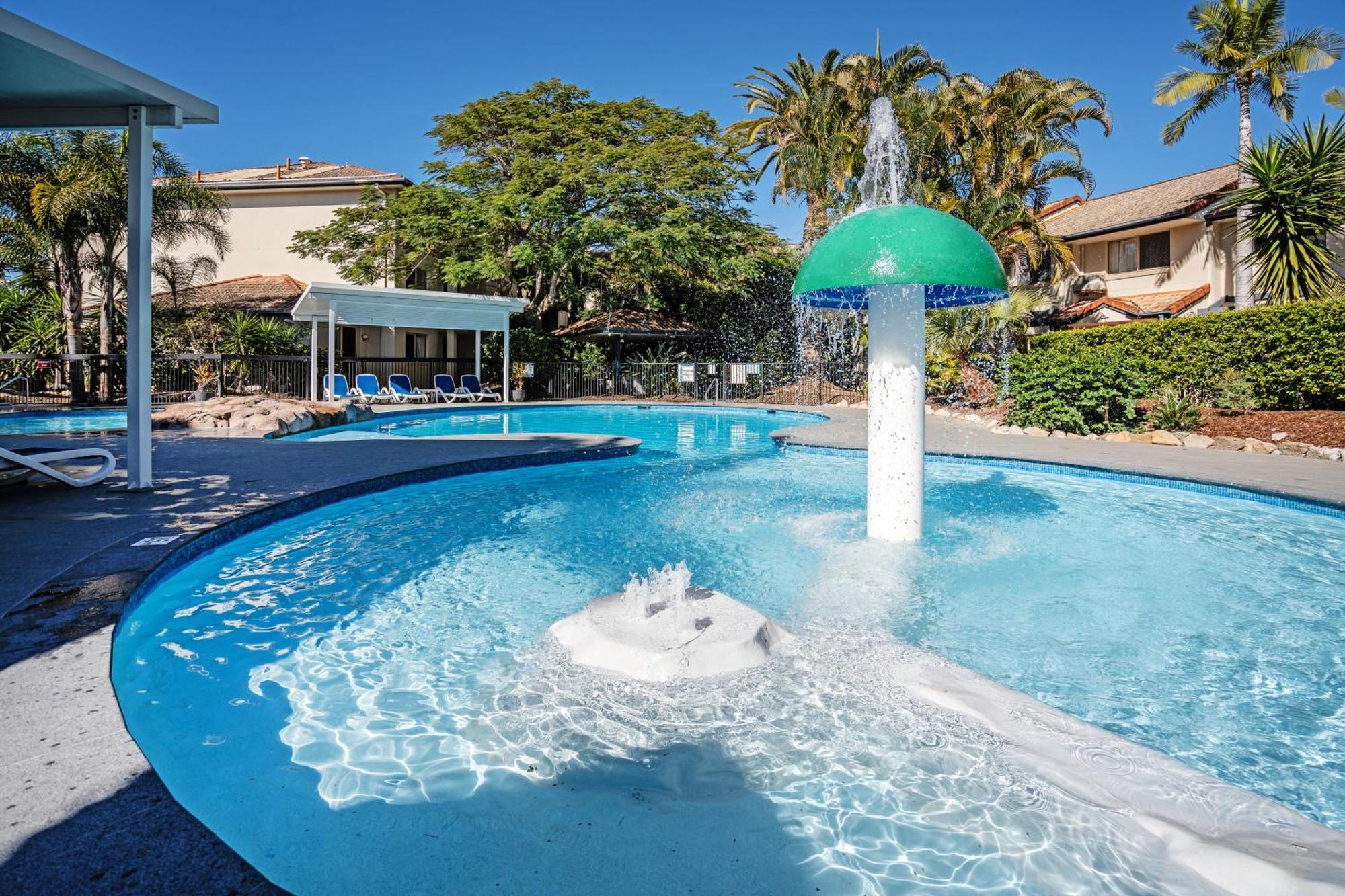 Turtle Beach Resort Mermaid Beach Zewnętrze zdjęcie